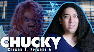 CHUCKY SEASON 1, EPISODE 4 “Just Let Go” - REACTION