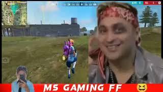 @kangalpanteTv Mechikrangara maina measa saksako chuungnikja? Ms Gaming ff reply 