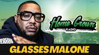 Glasses Malone Finally Dropping 1st 'Beach Cruiser', Lil Wayne's Work Ethic, Meeting Akon + More