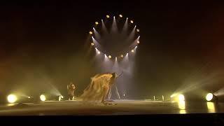 Leo Rojas Epic Show Performance @ Palau Sant Jordi, Barcelona - The Last Mohican
