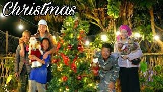 Merry Christmas: A Hope for a World Free of War and Sickness | SUNG A  PAO