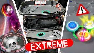 EPIC Beyblade Burst Turbo Battle Tower Rail Rush STADIUM MOD