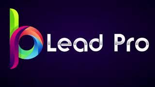 LeadPro Email & Web Home