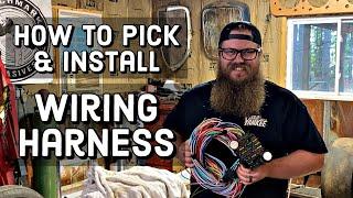 Wiring Harness for your Classic Car! ep.1