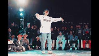 Open Side Judge Demo - Popping Sam（Let's Boogie）｜20231203 Being On Our Groove Vol.8