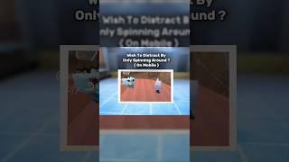 Tutorial on the spin around loop trick  ( Distracting ) // Dandys World  // #dandysworld