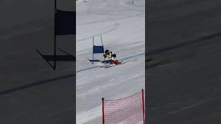 SUPER G  #skiing #shorts #alpineskiing