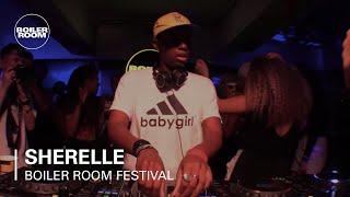 SHERELLE | Boiler Room Festival Day 4: Club