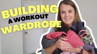 Building a Workout Wardrobe | AT ANY BUDGET