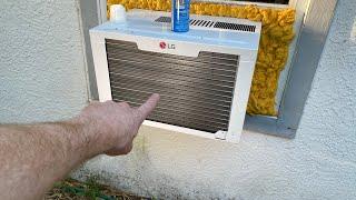 How to Clean A Window Air Conditioner The Easy Way