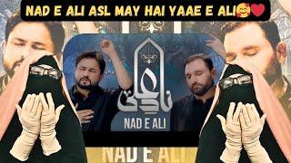 Noha Reaction: To Nad e Ali | Syed Raza Abbas Zaidi | Shahid Baltistani | #trending #reaction #viral