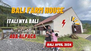 BALI PART IV | BALI FARM HOUSE | BEDUGUL