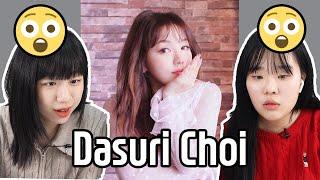 Korean reaction to Dasuri Choi | Why is she so popular in the Philippines?! 