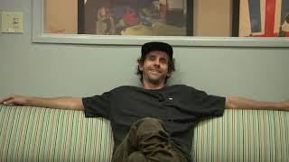 On the Crail Couch with Rick McCrank