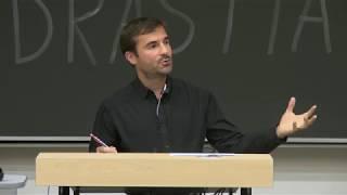 Conférence Adrastia-Unipoly de Vincent Mignerot à l'Université de Lausanne (UNIL) - 06.05.19