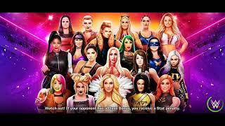 WWE Mayhem -Gameplay