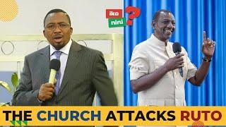 WARNINGS FROM UHURU & HOW CLERICS MISLED KENYANS ABOUT RUTO & KENYA KWANZA