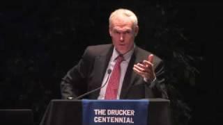 Jim Collins Drucker Day Keynote