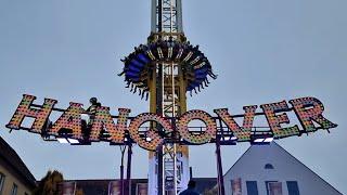 Hangover The Tower - Schneider (Offride) Video Jahrmarkt Memmingen 2024