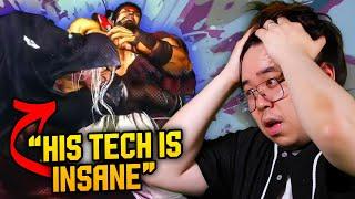 M. Bison's Combos Are Definitely BUSTED (ft. Jwong)