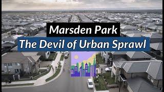 Marsden Park: The Devil of Urban Sprawl