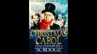 A Christmas Carol by Brian Desmond Hurst (1951) in color