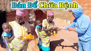Hùng Kaka II Không Có Tiền Mua Thuốc Cho Con Đâu Anh À, Nên Phải Bán Đi Tài Sản ?