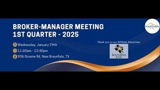 Four Rivers AOR - Q1 2025 Broker-Manager Meeting