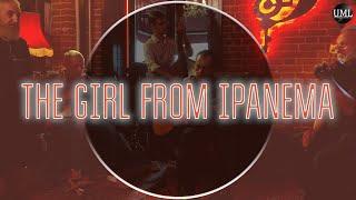 THE GIRL FROM IPANEMA / ALEXEY BADYANOV / KOZLOV CLUB / ACOUSTIC JAM SESSION