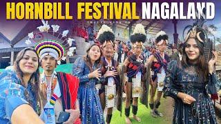 Hornbill festival Nagaland 2024 | Hornbill music festival | Kisama village festival | Travel with Jo