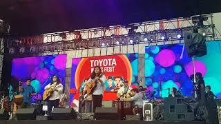 Ben&Ben - Kathang Isip Live @ Toyota Music Fest PH 2018