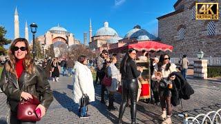 Best Walking Tour in Sultanahmet Istanbul – Explore Iconic Sights & Hidden Treasures!