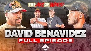 David Benavidez: The Emotional Road to Facing Morell & Will He Get Canelo? | THE ART OF WARD