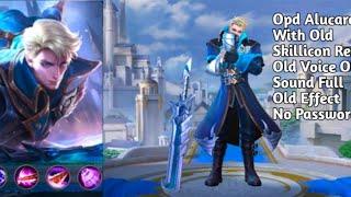 Old Alucard Script No Password | Mobile Legends