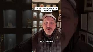 #HappyThanksgiving from Marty Roe & the whole Diamond Rio family!