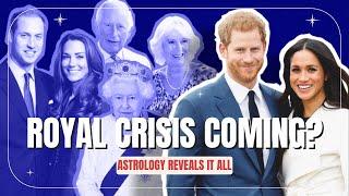 Royal Family SECRETS: What Prince Harry’s Chart Tells Us