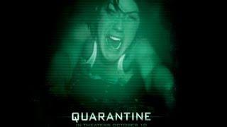 Quarantine / Kwarantanna (2008) Zwiastun Trailer