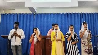 SUNDAY Service || Stuthi Mandhiram || Rev. Dr. A. Paul Raj KAMAL