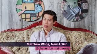 ART SPOT Artist Profile: Matt Wong