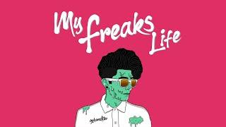 Gaboredber - My Freaks Life (Original Mix)