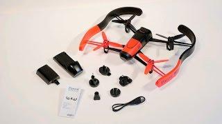 Parrot Bebop Drone - Unboxing