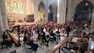 NMPAT CYO and CYCh 19 07 24 - Spanish Tour Concert 1: Huesca