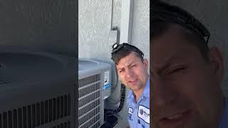 How to find refrigerant leak with uv dye? / Orange County California #hvacguy