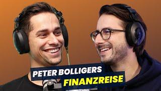 Peter Bolligers Finanzreise - FinanzFabio Podcast