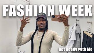 24 Hour Fashion Week Prep | Shopping, Showrooms, New Pickups, Skincare Routine (VLOG)