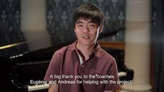 76th Concours de Genève: Interview Kevin Chen, 1st Prize Piano 2022