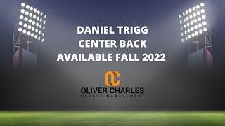 Daniel Trigg, Juco Transfer, Available Fall 2022