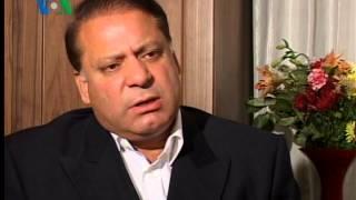 Nawaz Sharif - A memorable interview from 2006