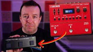 This Pedal will change your RC-500 forever!