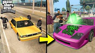 Gta sa details in gameصد در صد هیچکس اینو نمیدونهراز ها و جزئیات مخفی جی تی ای سن اندرس